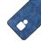 Capa Magunivers para Huawei Mate 20 X | TPU + PU - Azul_1