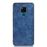 Capa Magunivers para Huawei Mate 20 X | TPU + PU - Azul_2