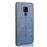 Capa Magunivers para Huawei Mate 20 X | TPU + PU - Azul_3