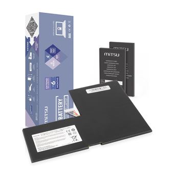 Bateria Mitsu para MSI GS60, PX60 - 1