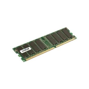 Crucial Memória PC 1GB DDR-333 - PC-2700 - CL2.5 (CT12864Z335) - 1