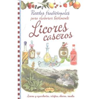 Licores caseros - 1
