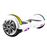 Hoverboard Elétrico MEIQU M6S | Inteligente | 10km/h | LED | Música | Bluetooth - Branco_0