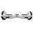 Hoverboard Elétrico MEIQU M6S | Inteligente | 10km/h | LED | Música | Bluetooth - Branco_2