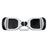 Hoverboard Elétrico MEIQU M6S | Inteligente | 10km/h | LED | Música | Bluetooth - Branco_3