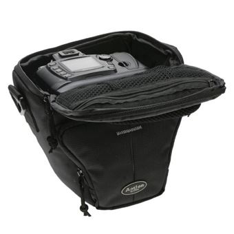 Dörr 455801 bolsa câmara Cinto Preto - 1