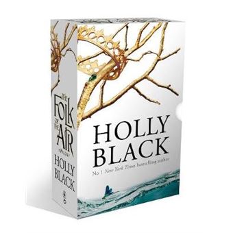 The Folk Of The Air Series Boxset The Cruel Prince, The Wicked King  The Queen Of Nothing - 1
