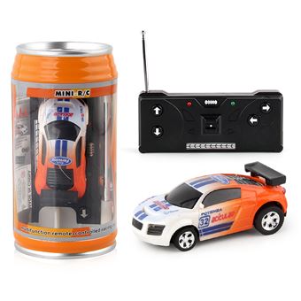 Carro Telecomandado Zhishang #KLJ172 - Laranja - 1