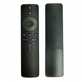 Controlo Remoto Dishiqing para Xiaomi mi tv Box S Voice Bluetooth t | Preto - 1