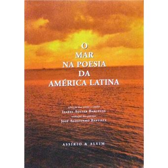 O mar na poesia da américa latina. - 1