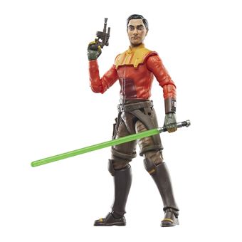 Figura Ezra Bridger Hero Of Lothal Star Wars Ahsoka | 9,5 cm - 1