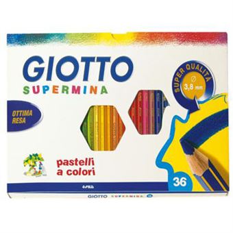 Giotto Supermina - 1