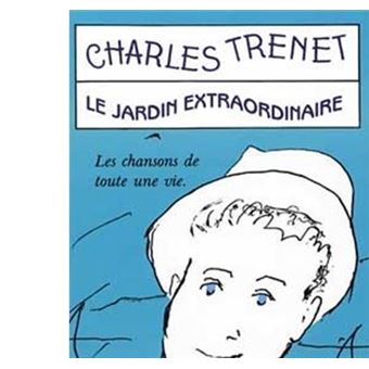 Le Jardin Extraordinaire - 1