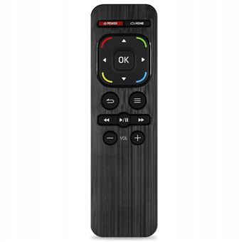 Controlo Remoto Dishiqing para reprodutor de mídia streaming Humax Expresso | Preto - 1