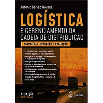 Logística e Gerenciamento da Cadeia de Distribuição 5/21 - 1