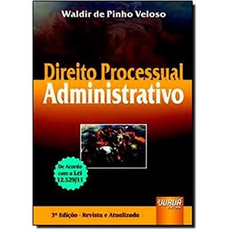 Direito Processual Administrativo - 1