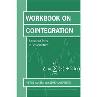 Workbook on Cointegration - Paperback - 1998 - 1