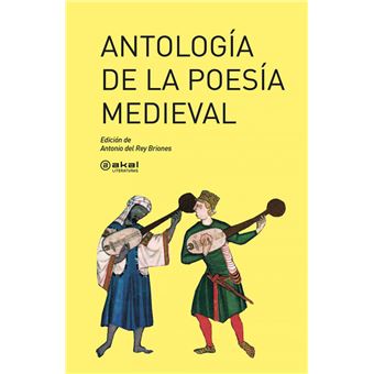 Antologia De La Poesia Medieval - 1