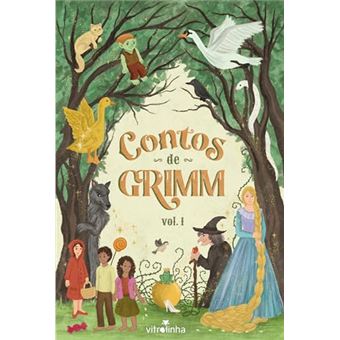 Contos De Grimm - 1