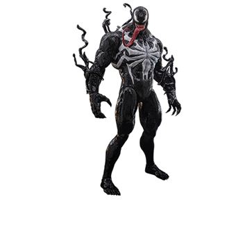 Figura Hot Toys VGM59 - Marvel's Spider Man 2 - Venom - 1