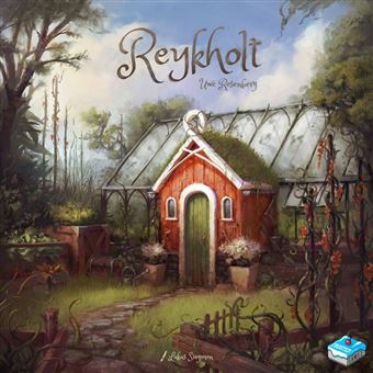 Reykholt Renegade Game Studio - 1