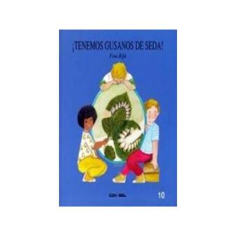 Tenemos gusanos de seda - 1