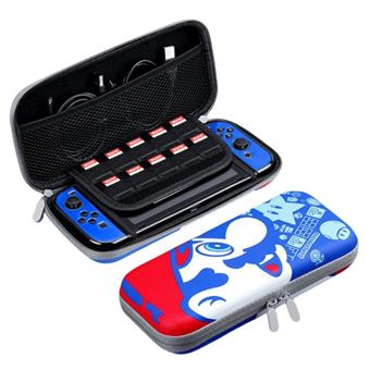 Bolsa de Protetora Transporte V-REEL para Nintendo Switch | OLED | Lite - Mário 02 - 1