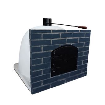 Forno Moldibric Lda Smoky Rf 485 | 90 x 100cm | 650kg - 1