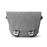 Mala Tiracolo Booq para Portátil 12 a 15"" Shadow Cinza_0