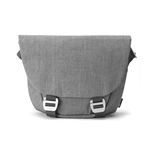 Mala Tiracolo Booq para Portátil 12 a 15"" Shadow Cinza