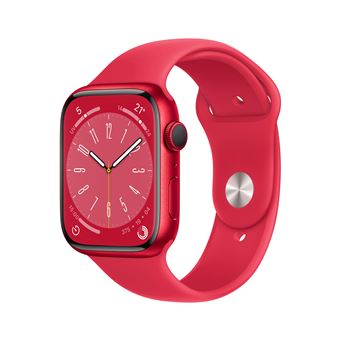 Smartwatch Apple Watch Series 8 | 41 mm | Vermelho - 1