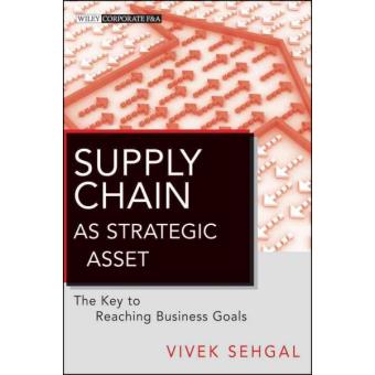 Supply Chain as Strategic Asset - The Key to Reaching Business Goals - Hardback - 2011 - 1
