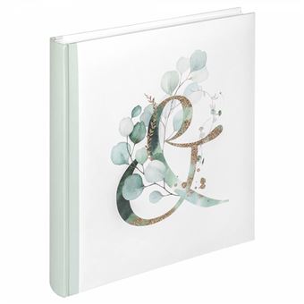 Álbum de Fotografias Walther Design UH-163 | Dourado, Verde, Branco - 1