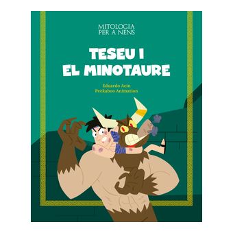 Teseu I El Minotaure - 1
