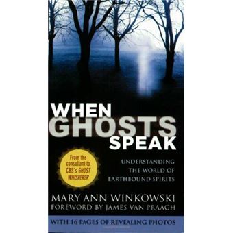 When Ghosts Speak  Understanding The World Of Earthbound Spirits - 1