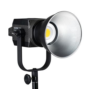 Luz Contínua de Estúdio Fotográfico Nanlite Forza 200 | Preto - 1