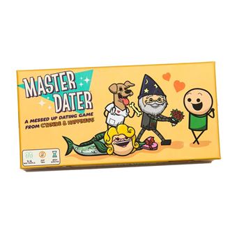 Master Dater Base Game - 1