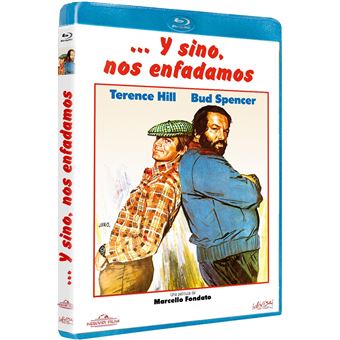 Altrimenti ci arrabbiamo (1974) / Y sino, nos enfadamos (Blu-ray) - 1