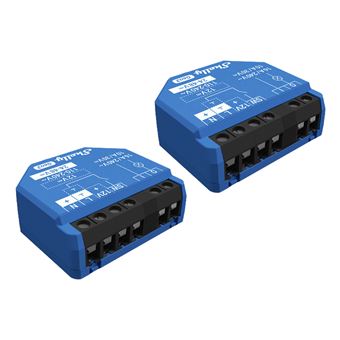 Interruptor Inteligente Shelly 1 Gen3 | Azul - 1