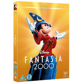 Filme Disney Fantasia 2000 - 1