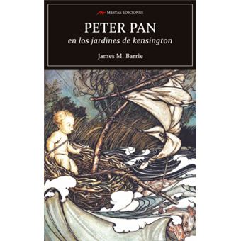 Peter Pan En Los Jardines De Kensington - 1