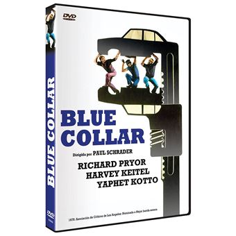 Blue Collar (1978) (DVD) - 1