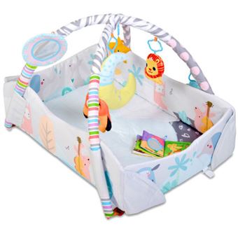 Ginásio Cangaroo Oasis | Cinzento - 1