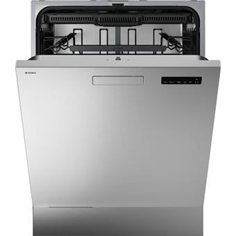 Máquina de Lavar Loiça Asko DBI8447AD.S | 14 talheres | 60 cm | A | Aço inoxidável - 1