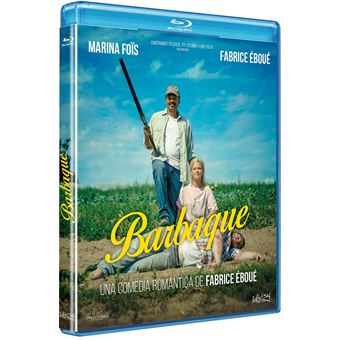 Barbaque (Blu-ray) - 1