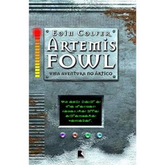 Artemis Fowl: Uma aventura no Ártico (Vol. 2)