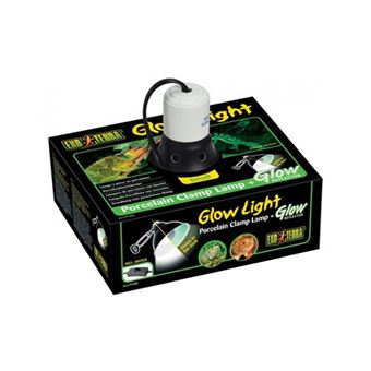 Suporte de Lâmpada Exo Terra Glo W Light Médio - 1