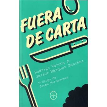 Fuera De Carta - 1