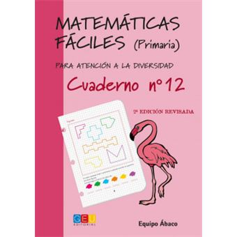Matemáticas Fáciles 12 - 1