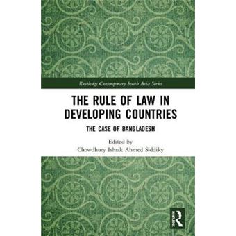 The Rule Of Law In Developing Countries - 1